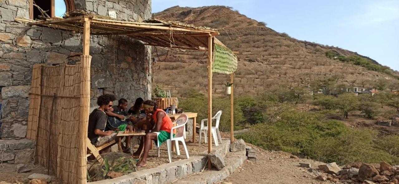 Casa Fabrice Holiday home